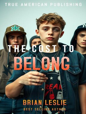 cover image of The Cost to Belong
